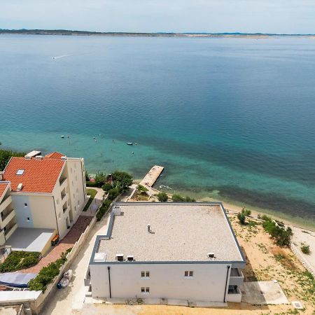Beachfront Apartments Tic With Seaview Miletici Exterior photo